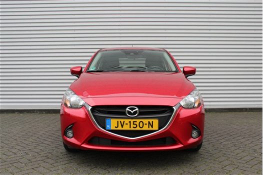 Mazda 2 - 2 1.5 Skyactiv-G GT-M Line | Navi | Airco | Cruise | 15