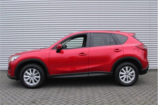 Mazda CX-5 - 2.0 Skylease+ Limited Edition 2WD | Navi | 17