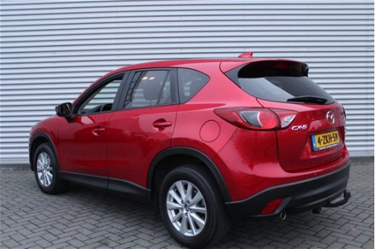 Mazda CX-5 - 2.0 Skylease+ Limited Edition 2WD | Navi | 17