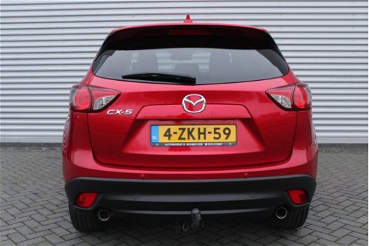 Mazda CX-5 - 2.0 Skylease+ Limited Edition 2WD | Navi | 17