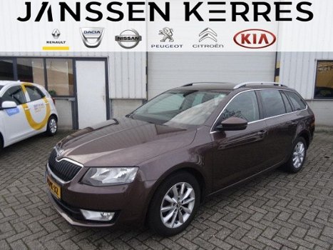 Skoda Octavia Combi - 1.4 TSI 140 PK Greentech Ambition Businessline 1e eigenaar - 1