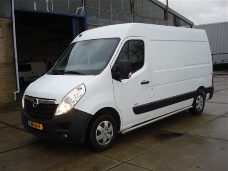 Opel Movano - C 2.3 D 92kw L2-H2 AIRCO - 1