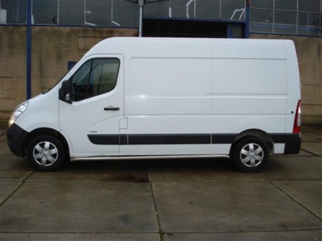 Opel Movano - C 2.3 D 92kw L2-H2 AIRCO - 1