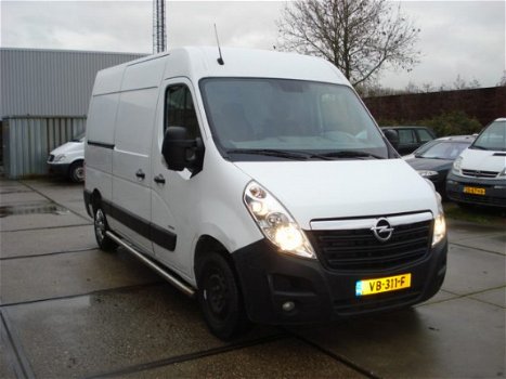 Opel Movano - C 2.3 D 92kw L2-H2 AIRCO - 1