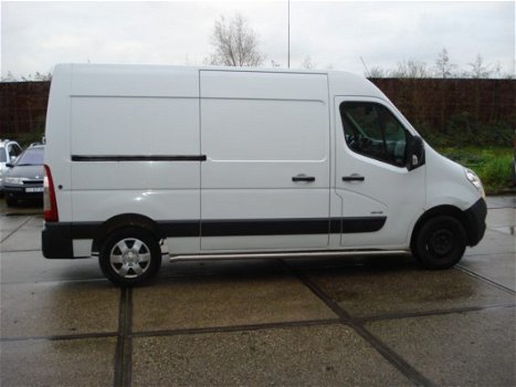 Opel Movano - C 2.3 D 92kw L2-H2 AIRCO - 1