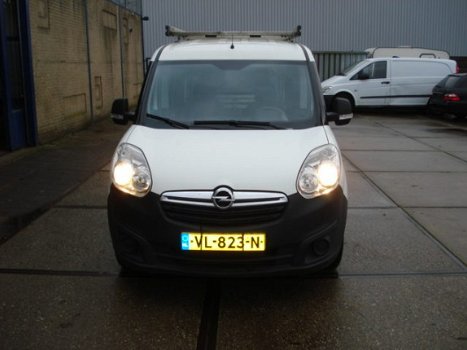 Opel Combo - 1.3 CDTI 66KW L2-H1 MAX AIRCO-SCHUIFDEUR - 1