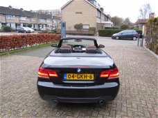 BMW 3-serie Cabrio - 335i CABRIO AUT LEER NAVIGATIE NL AUTO