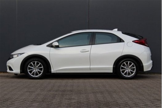 Honda Civic - 1.4 Comfort | Tot 2 jaar HQP garantie | Parkeersensoren | Stoelverwarming | Cruise con - 1