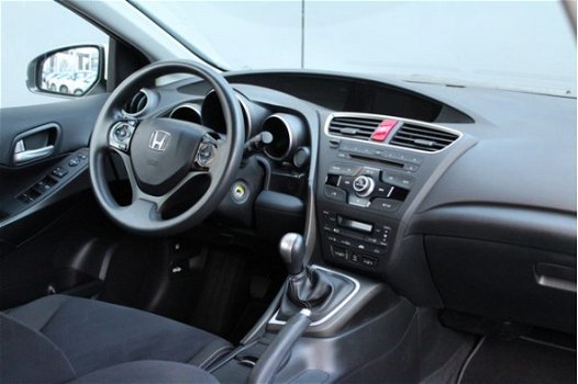 Honda Civic - 1.4 Comfort | Tot 2 jaar HQP garantie | Parkeersensoren | Stoelverwarming | Cruise con - 1
