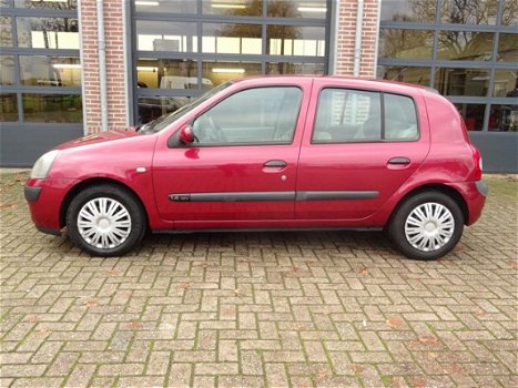 Renault Clio - 1.4-16V Privilège - 1