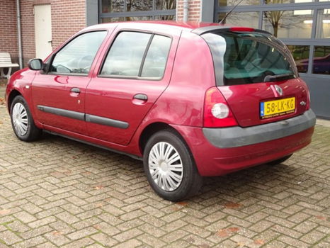 Renault Clio - 1.4-16V Privilège - 1