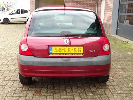 Renault Clio - 1.4-16V Privilège - 1