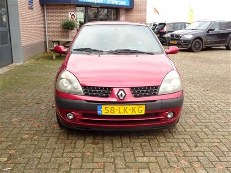 Renault Clio - 1.4-16V Privilège - 1