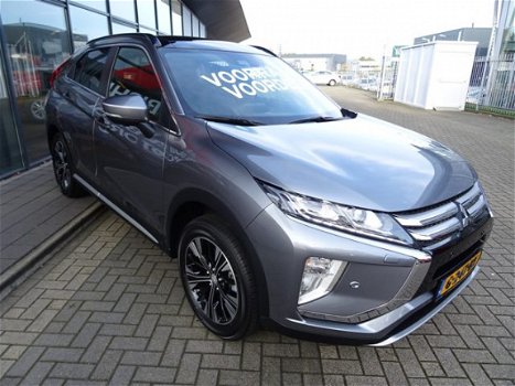 Mitsubishi Eclipse Cross - 1.5 DI-T Instyle CVT AUTOMAAT - 1