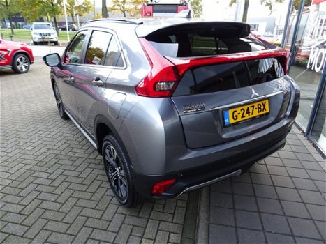 Mitsubishi Eclipse Cross - 1.5 DI-T Instyle CVT AUTOMAAT - 1