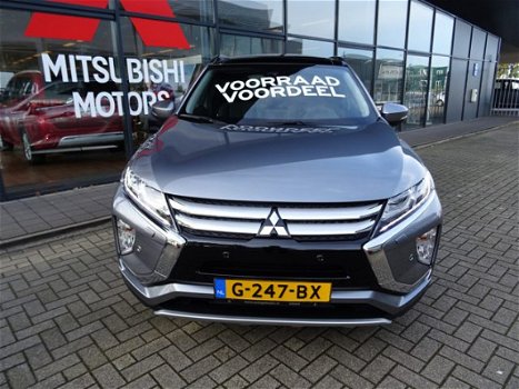 Mitsubishi Eclipse Cross - 1.5 DI-T Instyle CVT AUTOMAAT - 1