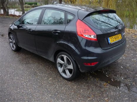 Ford Fiesta - 1.25 Limited - 1