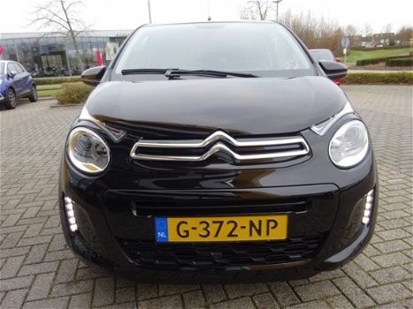 Citroën C1 - 1.0 VTi Origins Climatic/7 inch Scherm/Apple Carplay/Leder/ParkeerCam - 1