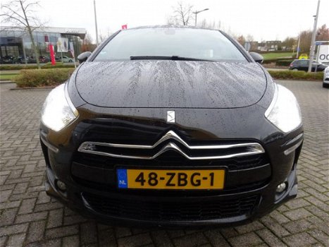 Citroën DS5 - 1.6 THP So Chic AUTOMAAT Navi/Climatic/Parkeercam/Head Up - 1