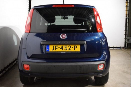 Fiat Panda - TwinAir 60pk Lounge | LMV | AUT. AIRCO | HOGE INSTAP | BLUETOOTH | - 1