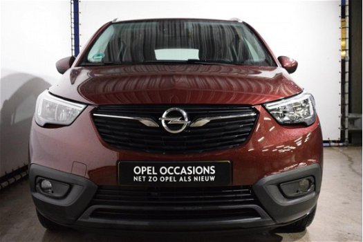 Opel Crossland X - 1.2 81pk Online Edition | NAVI | AIRCO | PARKEERSENSOREN | 13.718 km - 1