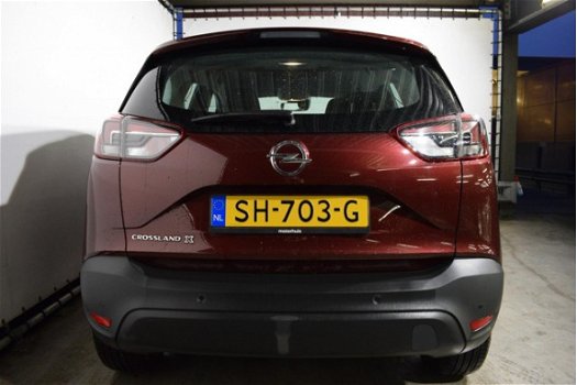 Opel Crossland X - 1.2 81pk Online Edition | NAVI | AIRCO | PARKEERSENSOREN | 13.718 km - 1