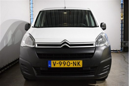 Citroën Berlingo - GB 1.6 BlueHDi 75pk Business | 3 zitplaatsen | AIRCO | CRUISE CONTROL | LAT OM LA - 1