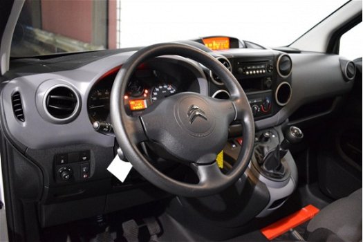 Citroën Berlingo - GB 1.6 BlueHDi 75pk Business | 3 zitplaatsen | AIRCO | CRUISE CONTROL | LAT OM LA - 1