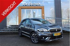 Suzuki S-Cross - 1.4 Boosterjet Exclusive Climate Control, Navigatie, Trekhaak