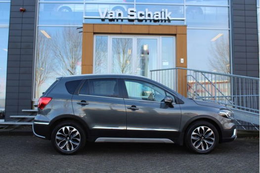 Suzuki S-Cross - 1.4 Boosterjet Exclusive Climate Control, Navigatie, Trekhaak - 1