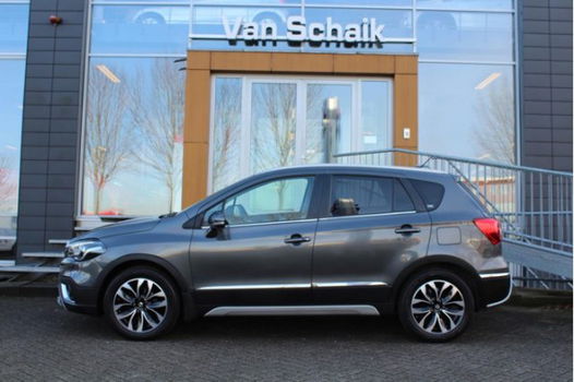 Suzuki S-Cross - 1.4 Boosterjet Exclusive Climate Control, Navigatie, Trekhaak - 1