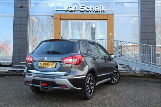 Suzuki S-Cross - 1.4 Boosterjet Exclusive Climate Control, Navigatie, Trekhaak - 1