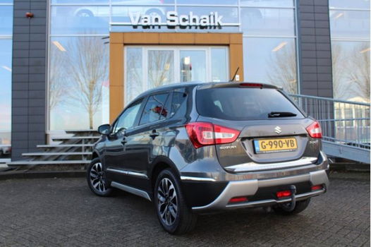 Suzuki S-Cross - 1.4 Boosterjet Exclusive Climate Control, Navigatie, Trekhaak - 1