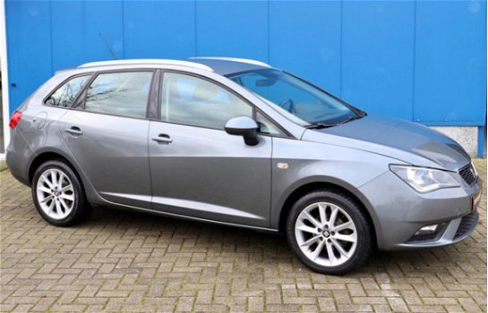 Seat Ibiza ST - 1.0 EcoTSI Style Connect - 1