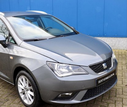 Seat Ibiza ST - 1.0 EcoTSI Style Connect - 1