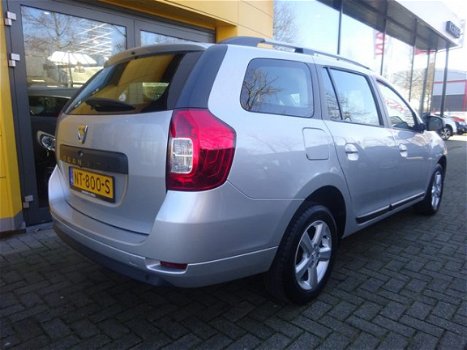 Dacia Logan MCV - TCe 90PK Bi-Fuel LPG G3 Laureate AIRCO / NAVI / VERLENGDE FABRIEKSGARANTIE / 1e EI - 1