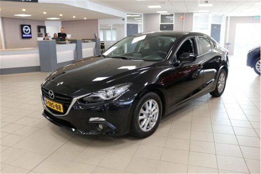 Mazda 3 - 3 2.0 TS+ - 1