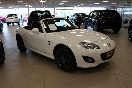 Mazda MX-5 - 1.8 20th Anniversary - 1