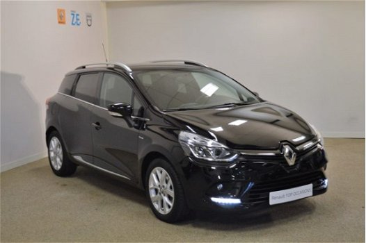 Renault Clio Estate - 0.9 TCe Limited | RIJKLAARPRIJS INCLUSIEF AFLEVERPAKKET T.W.V. € 695, - | - 1