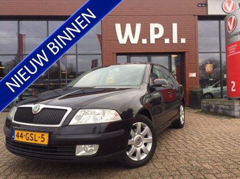 Skoda Octavia - 1.9 TDI Ambiente Attractive Business - 1