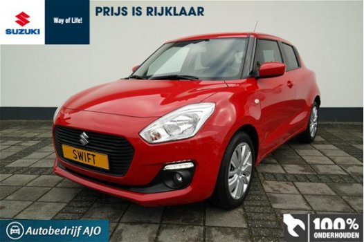 Suzuki Swift - 1.2 Select RIJKLAAR PRIJS - 1