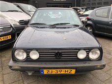 Volkswagen Golf - 1.3 CL Inj. NL-auto 161 dkm NAP APk tm 7-2020