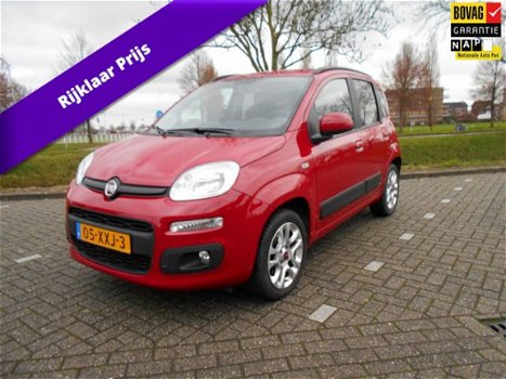 Fiat Panda - 0.9 TwinAir Lounge - 1