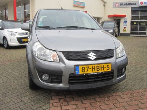 Suzuki SX4 - 1.9 D Exclusive - 1