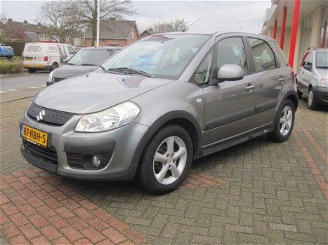 Suzuki SX4 - 1.9 D Exclusive - 1