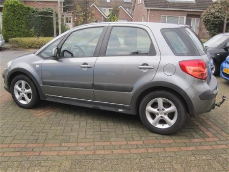 Suzuki SX4 - 1.9 D Exclusive - 1