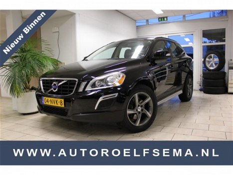 Volvo XC60 - 2.4 D5 AWD Geartronic - 1