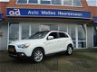 Mitsubishi ASX - 1.8 DI-D HP Intense ClearTec Met Panoramadak, PDC etc etc - 1 - Thumbnail