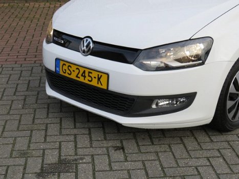 Volkswagen Polo - 1.0 BlueMotion Edition 95Pk Navigatie 5 Deurs Lichtmetalen velgen - 1