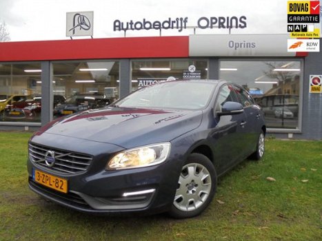 Volvo S60 - 1.6 T3 Nederlandse Auto met NAP - 1